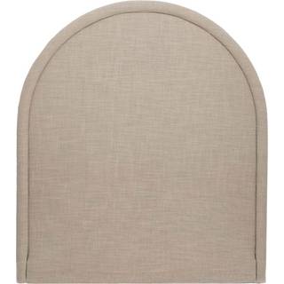 Mille Notti Luna Gavl Linned Natur 160x135 cm