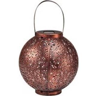 Smart Garden Boulette Solcelleoplyst Lanterne Stor - 1080093