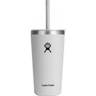 Hydro kolbe 20 oz hele tumblerstr?l?get hvidt