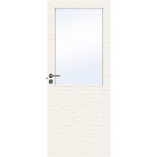 Massiv Swedoor, Charisma D100, GW13, Hvid NCS S0502-Y, Advance-line, 92,5 X 194 - M10X20