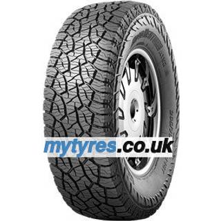 Kumho Road Venture AT52 XL BSW M+S 3PMSF 255/60R18 112T