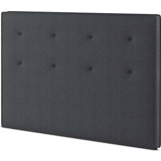 Egens Sengegavl 8 knappe Granit 90 cm