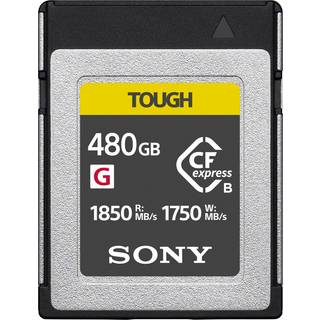 Sony CEB-G Series CEB-G480T