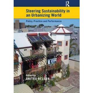 Steering Sustainability in an Urbanising World