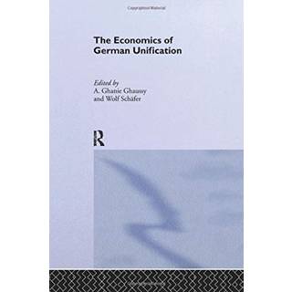 The Economics of German Unification