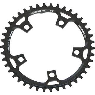 STRONGLIGHT 44T Klinge Singlespeed Ø110 5-huller