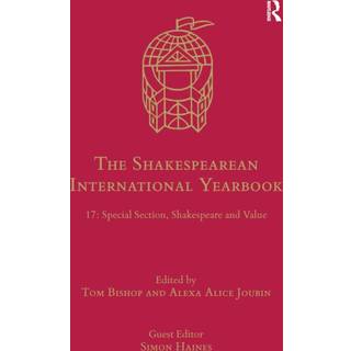 The Shakespearean International Yearbook