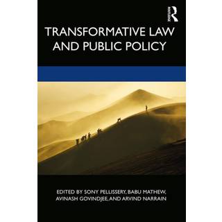Transformative Law and Public Policy