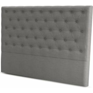 Jensen Sengegavl Diva (Prestige Light Grey 427) 120 cm