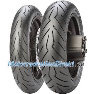 Pirelli Diablo Rosso Scooter Rear TL 140/70-14 62S