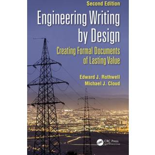 Engineering Writing by Design