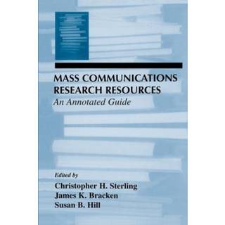 Mass Communications Research Resources
