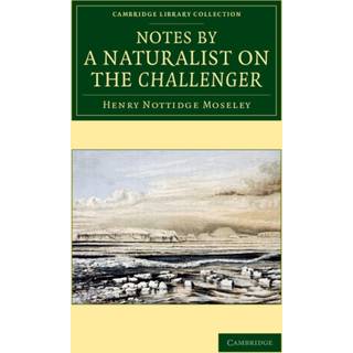 Notes by a Naturalist on the Challenger