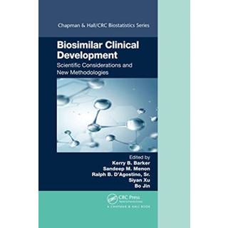 Biosimilar Clinical Development: Scientific Considerations and New Methodologies
