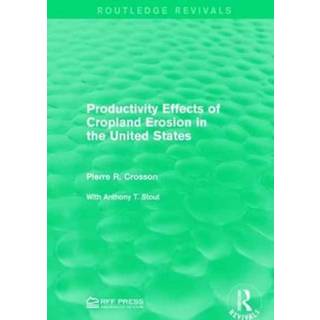 Productivity Effects of Cropland Erosion in the United States