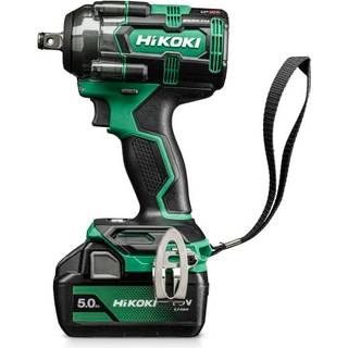 Slagnøgle 1/2" 4kt 345Nm WR18DH 2×18V/5,0Ah