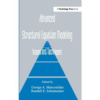 Advanced Structural Equation Modeling