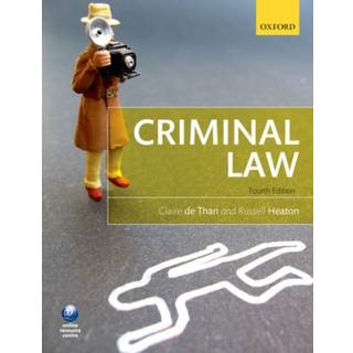 Criminal Law
