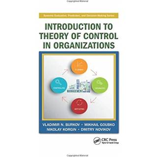 Introduction to Theory of Control in Organizations