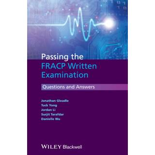 Passing the FRACP Written Examination