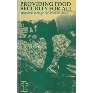 Providing Food Security For All