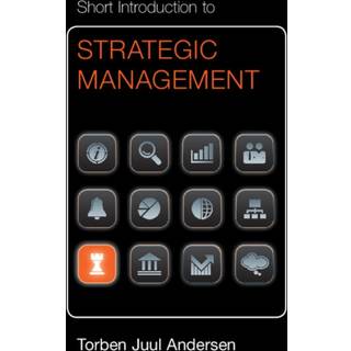 Short Introduction to Strategic Management