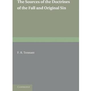 The Sources of the Doctrines of the Fall and Original Sin