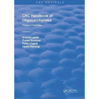 Revival: CRC Handbook of Oligosaccharides (1990)
