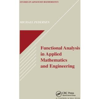 Functional Analysis in Applied Mathematics and Engineering