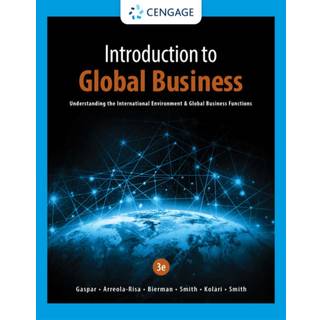 Introduction to Global Business