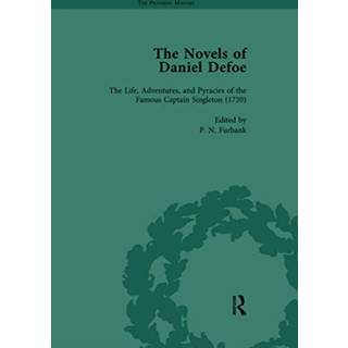 The Novels of Daniel Defoe, Part I Vol 5