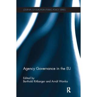 Agency Governance in the EU