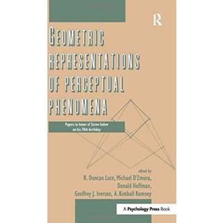 Geometric Representations of Perceptual Phenomena