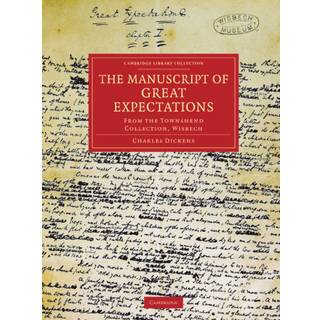 The Manuscript of Great Expectations