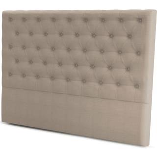 Jensen Sengegavl Diva (Ambassadör Beige 483) 210 cm