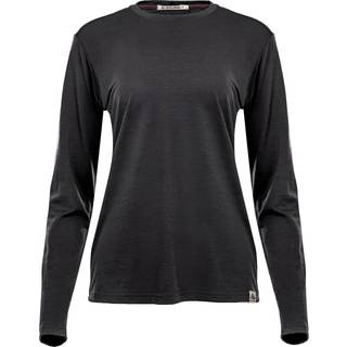 Aclima Women's LightWool 180 Crewneck Marengo, XL