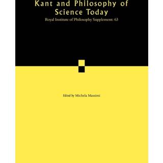Kant and Philosophy of Science Today