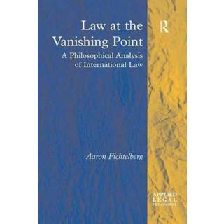 Law at the Vanishing Point