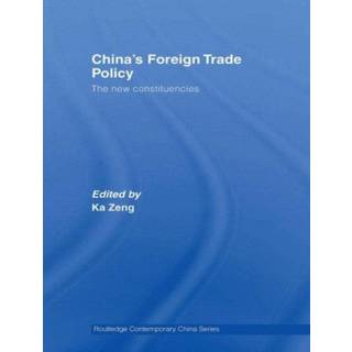 China's Foreign Trade Policy