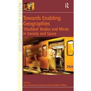 Towards Enabling Geographies