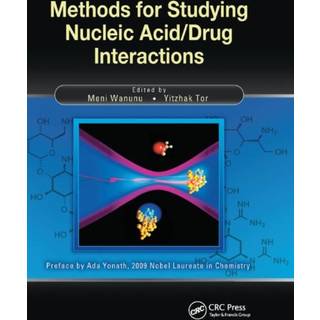 Methods for Studying Nucleic Acid/Drug Interactions
