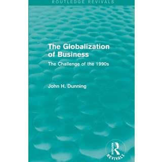 The Globalization of Business (Routledge Revivals)