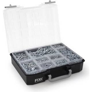 FIXX Fixx-Case Sortimentsboks Stor