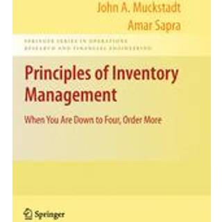 Principles of Inventory Management