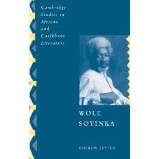 Wole Soyinka