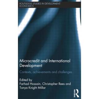 Microcredit and International Development