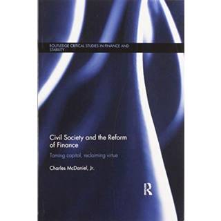 Civil Society and the Reform of Finance