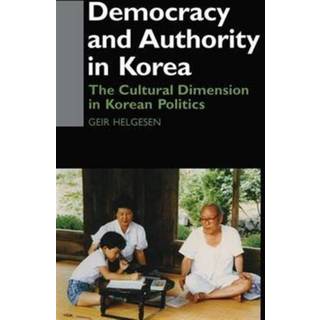 Democracy and Authority in Korea