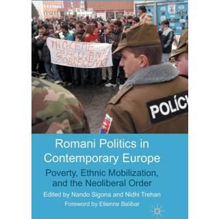 Romani Politics in Contemporary Europe
