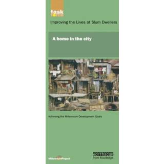 UN Millennium Development Library: A Home in The City